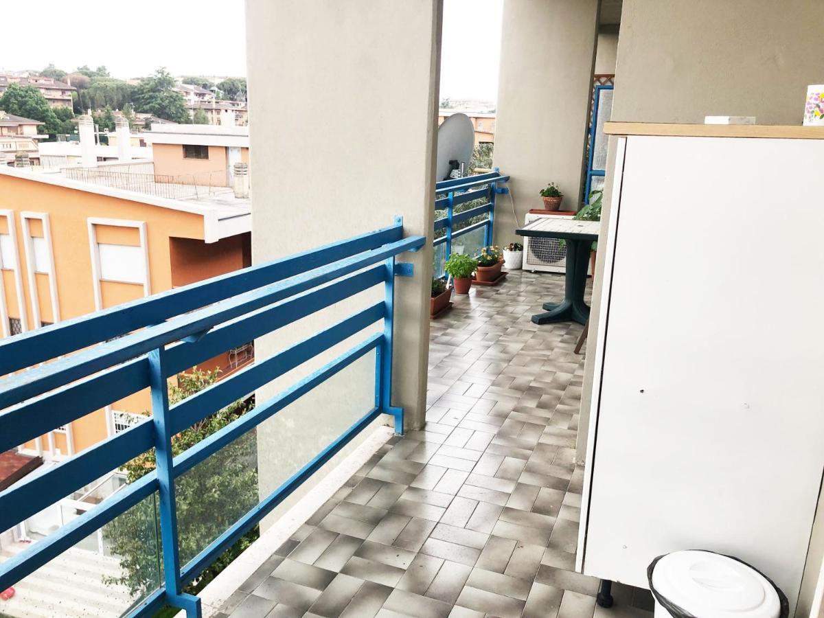 Momohouse - 4 Ospiti 2 Wifi A/c Appartamento Roma