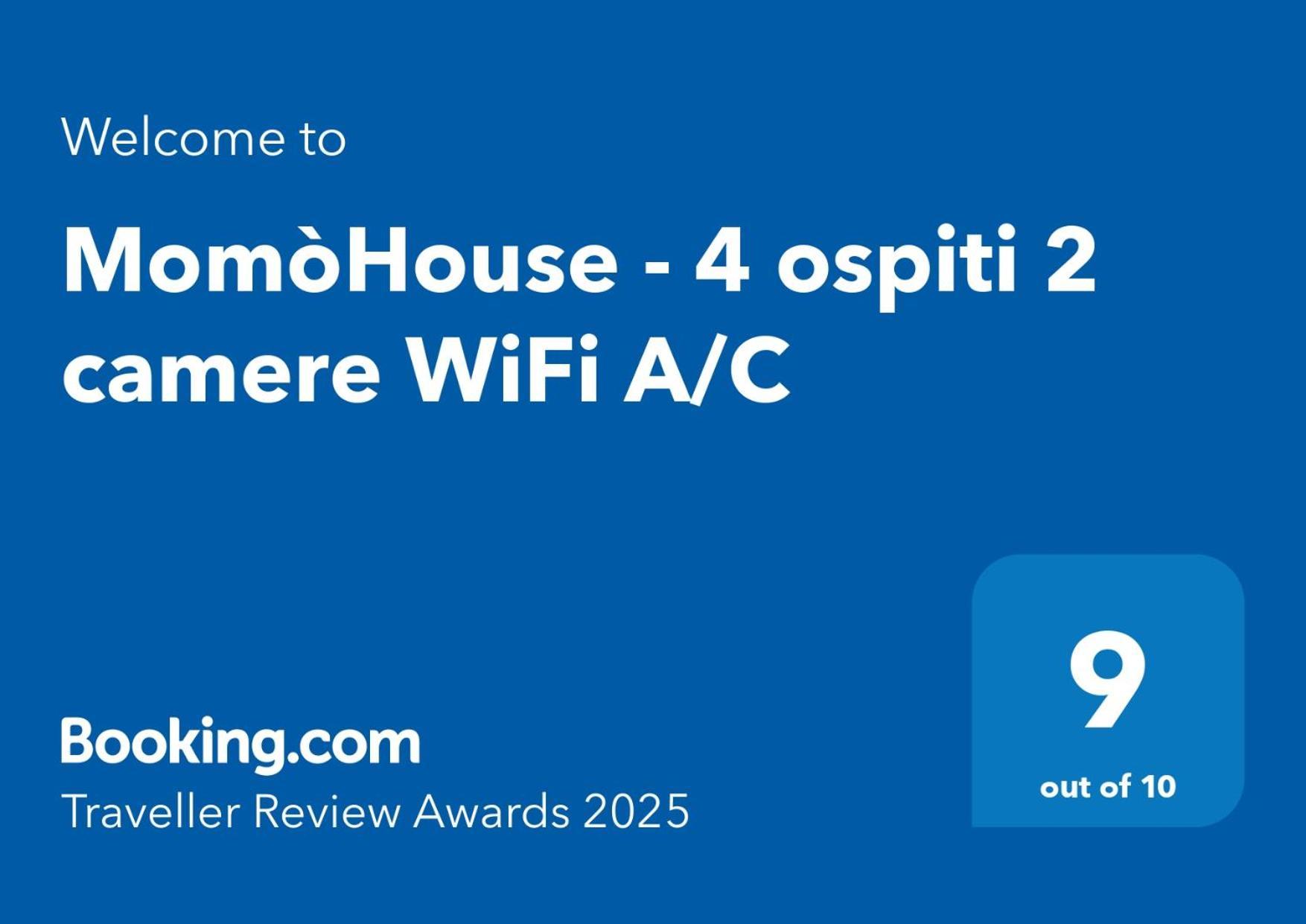 Appartamento Momohouse - 4 Ospiti 2 Wifi A/c Roma